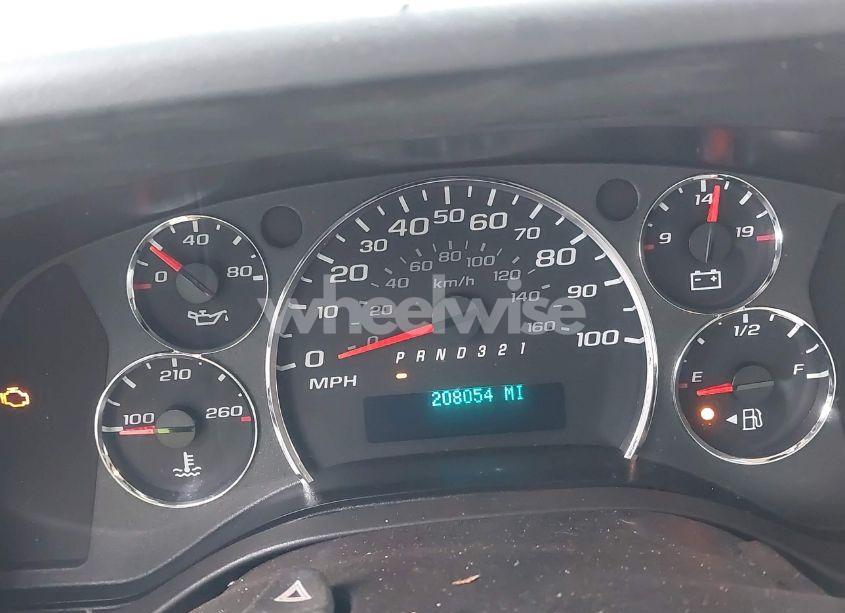 Photo 7 of 2008 Chevrolet Express WORK VAN (VIN 1GCHG35KX81226174)