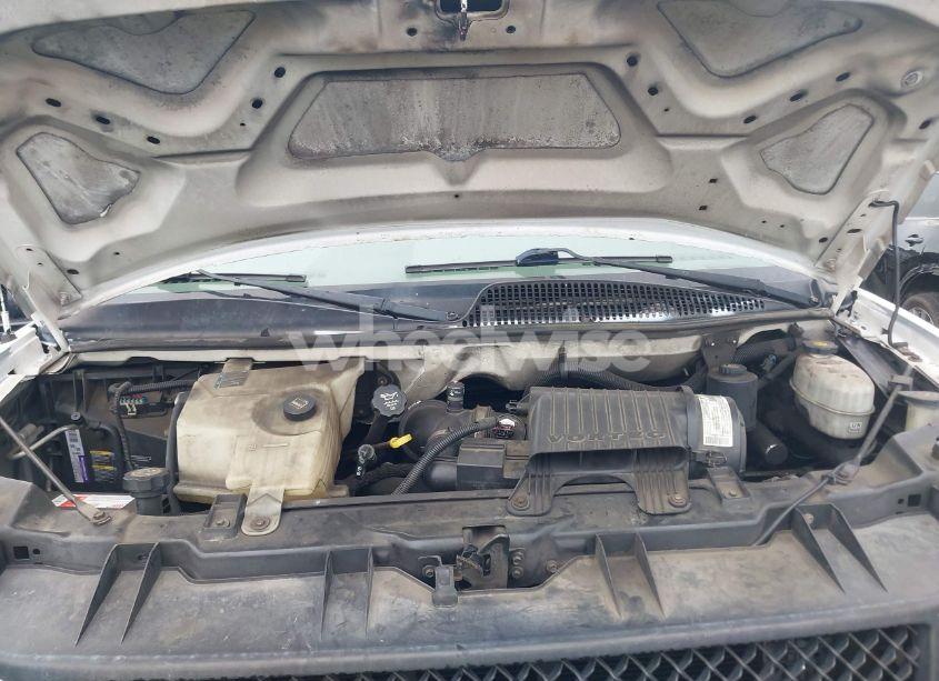 Photo 10 of 2003 Chevrolet Express (VIN 1GCHG35U031127244)