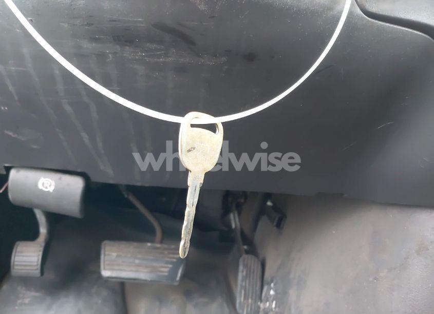 Photo 11 of 2003 Chevrolet Express (VIN 1GCHG35U031127244)