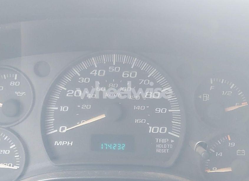 Photo 7 of 2003 Chevrolet Express (VIN 1GCHG35U031127244)
