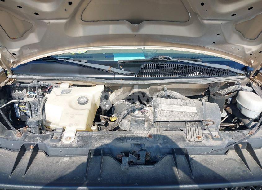 Photo 10 of 2006 Chevrolet Express WORK VAN (VIN 1GCHG35U061124851)