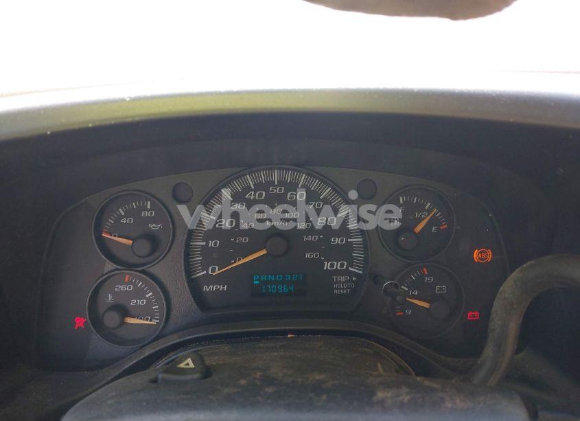 Photo 7 of 2006 Chevrolet Express WORK VAN (VIN 1GCHG35U061124851)