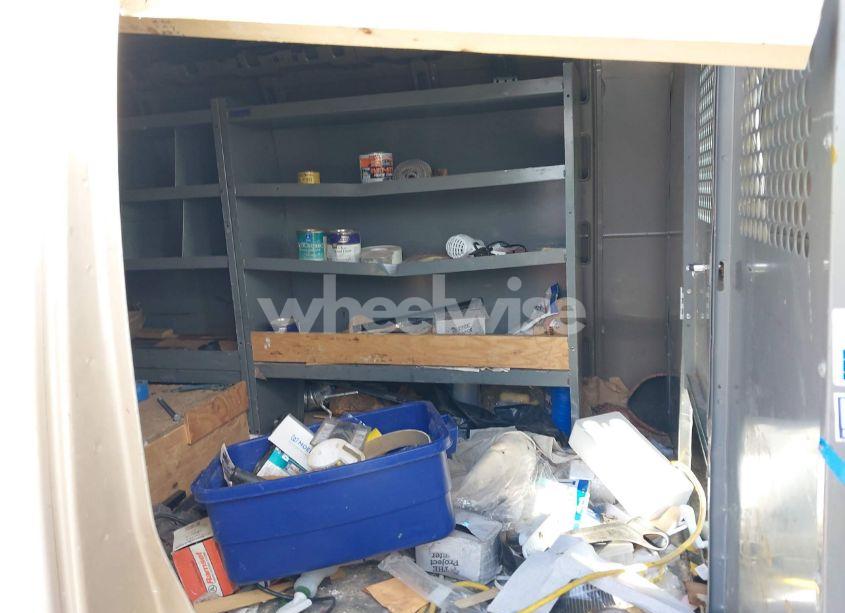 Photo 8 of 2006 Chevrolet Express WORK VAN (VIN 1GCHG35U061124851)