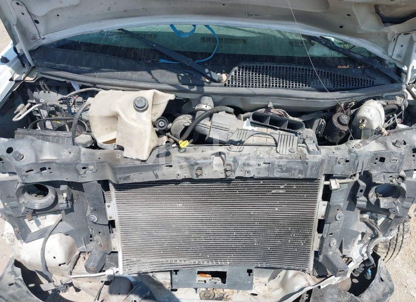 Photo 10 of 2007 Chevrolet Express WORK VAN (VIN 1GCHG35U071224028)