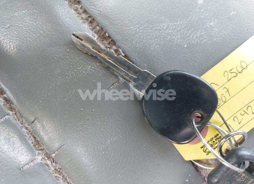 Photo 11 of 2007 Chevrolet Express WORK VAN (VIN 1GCHG35U071224028)