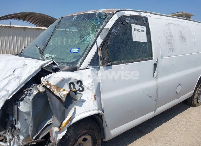 Photo 12 of 2007 Chevrolet Express WORK VAN (VIN 1GCHG35U071224028)