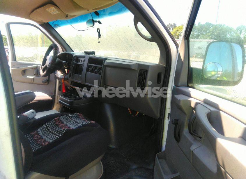 Photo 5 of 2006 Chevrolet Express WORK VAN (VIN 1GCHG35U261156913)