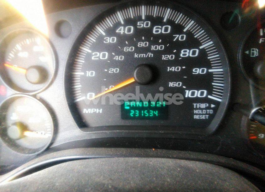 Photo 7 of 2006 Chevrolet Express WORK VAN (VIN 1GCHG35U261156913)