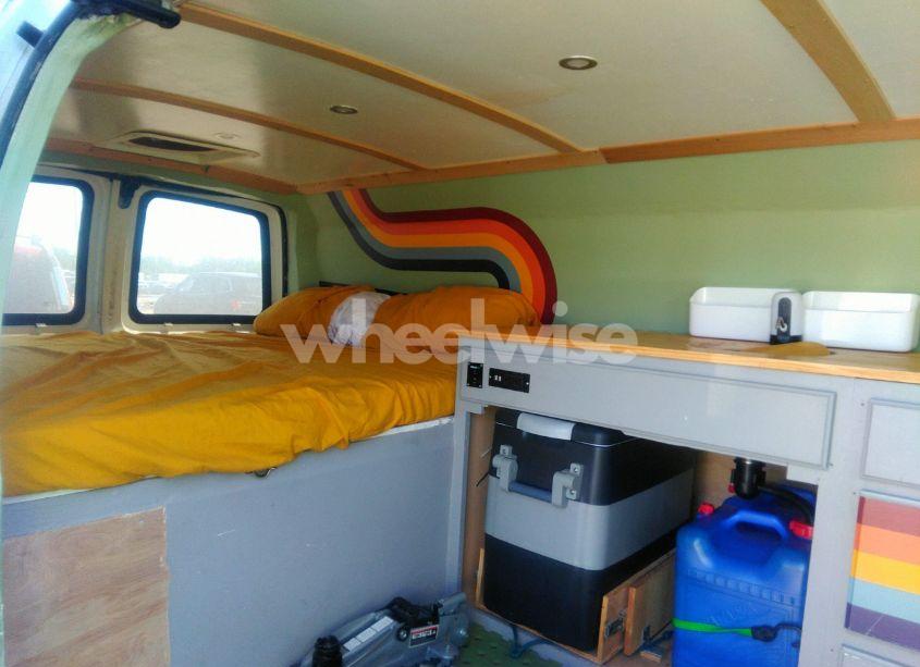 Photo 8 of 2006 Chevrolet Express WORK VAN (VIN 1GCHG35U261156913)