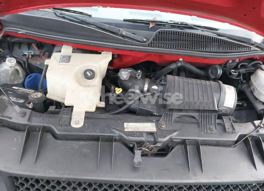 Photo 10 of 2003 Chevrolet Express (VIN 1GCHG35U331112382)