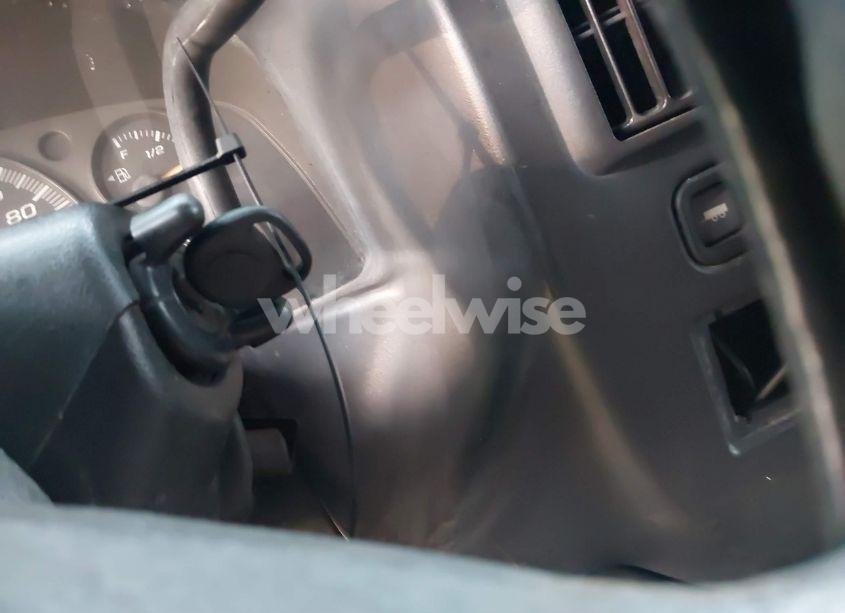 Photo 11 of 2003 Chevrolet Express (VIN 1GCHG35U331112382)