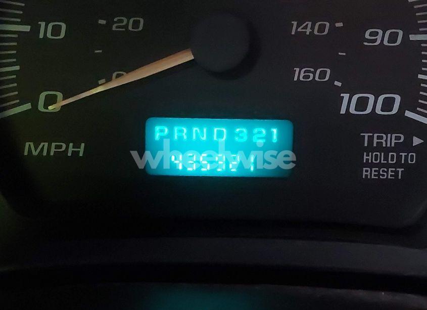 Photo 7 of 2003 Chevrolet Express (VIN 1GCHG35U331112382)
