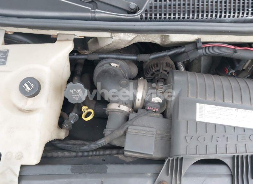 Photo 10 of 2007 Chevrolet Express WORK VAN (VIN 1GCHG35U371192286)