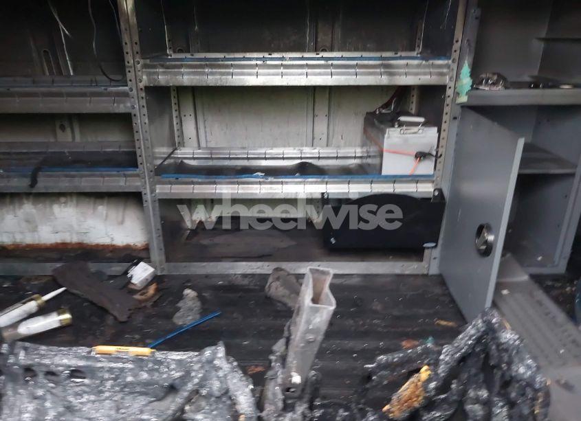 Photo 8 of 2007 Chevrolet Express WORK VAN (VIN 1GCHG35U371192286)