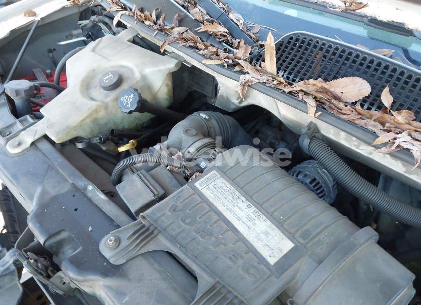 Photo 10 of 2006 Chevrolet Express WORK VAN (VIN 1GCHG35U561152516)