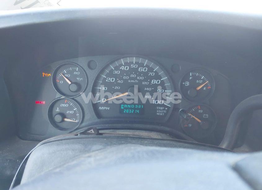 Photo 7 of 2006 Chevrolet Express WORK VAN (VIN 1GCHG35U561152516)