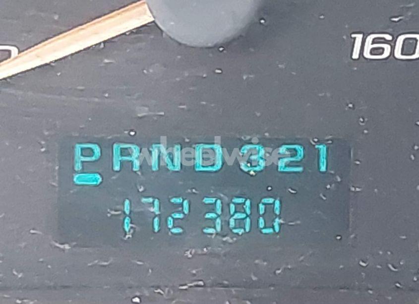 Photo 15 of 2003 Chevrolet Express (VIN 1GCHG35U631188095)