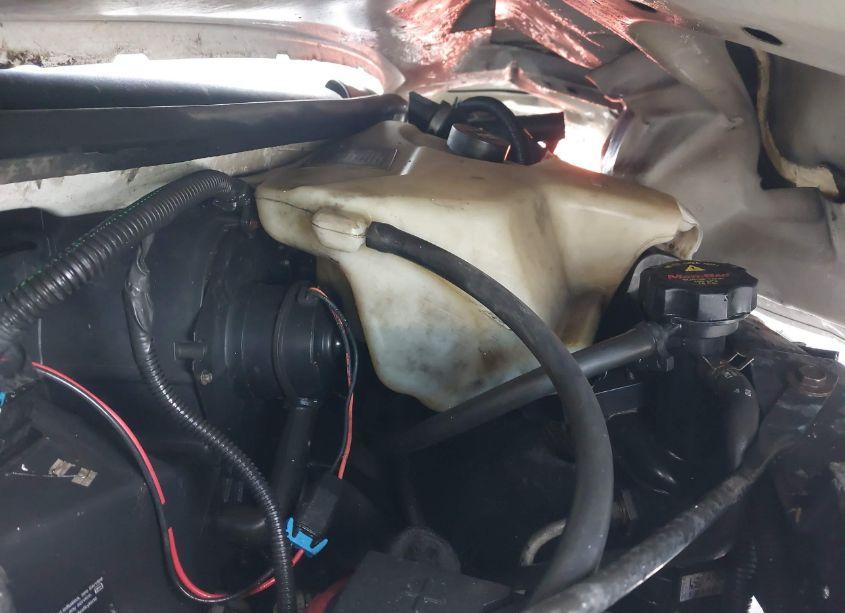 Photo 10 of 2004 Chevrolet Express (VIN 1GCHG35U641149640)