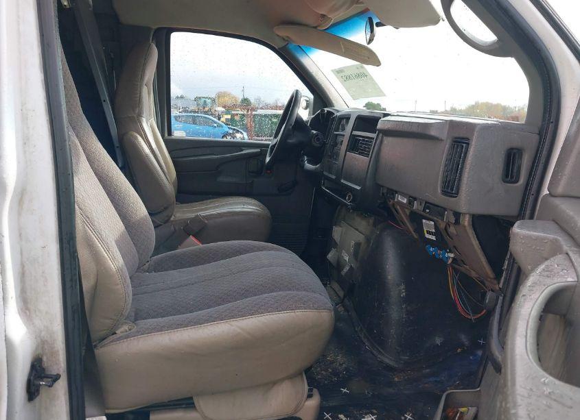 Photo 5 of 2004 Chevrolet Express (VIN 1GCHG35U641149640)