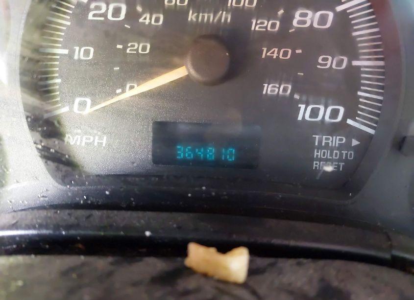 Photo 7 of 2004 Chevrolet Express (VIN 1GCHG35U641149640)