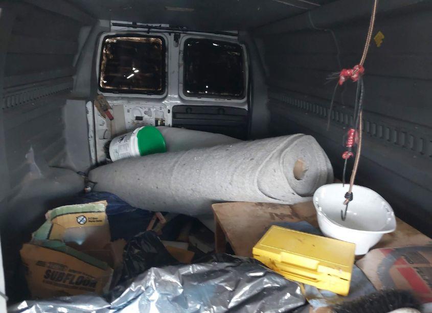 Photo 8 of 2004 Chevrolet Express (VIN 1GCHG35U641149640)