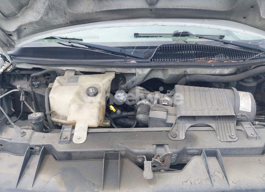 Photo 10 of 2005 Chevrolet Express (VIN 1GCHG35U651127686)