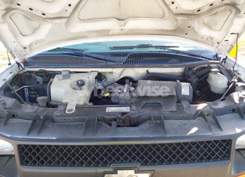 Photo 10 of 2005 Chevrolet Express (VIN 1GCHG35U651234446)