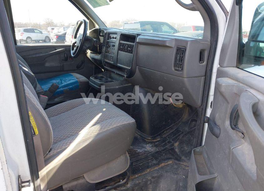 Photo 5 of 2005 Chevrolet Express (VIN 1GCHG35U651234446)