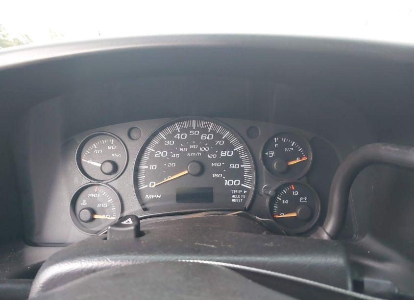 Photo 7 of 2005 Chevrolet Express (VIN 1GCHG35U851175366)