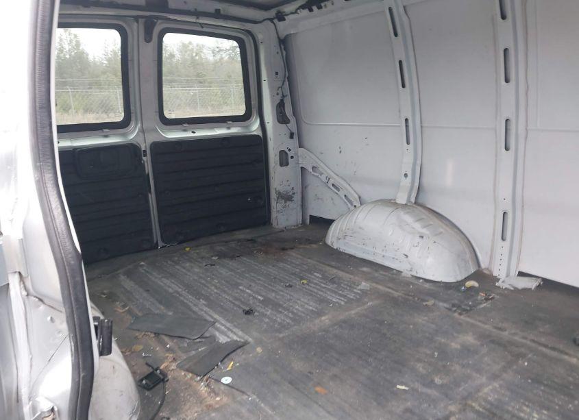 Photo 8 of 2005 Chevrolet Express (VIN 1GCHG35U851175366)