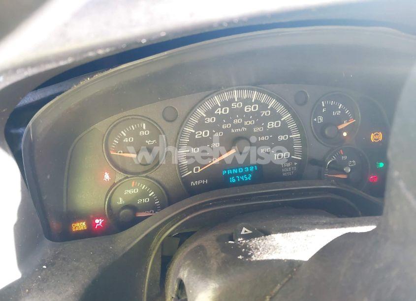 Photo 7 of 2007 Chevrolet Express WORK VAN (VIN 1GCHG35U871105580)