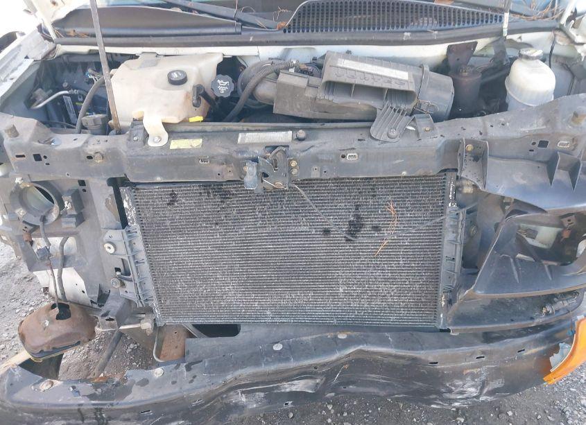 Photo 10 of 2006 Chevrolet Express WORK VAN (VIN 1GCHG35U961231414)