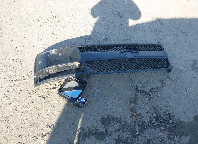 Photo 12 of 2006 Chevrolet Express WORK VAN (VIN 1GCHG35U961231414)