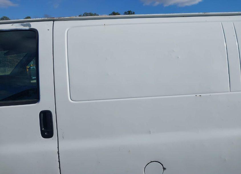 Photo 15 of 2006 Chevrolet Express WORK VAN (VIN 1GCHG35U961231414)