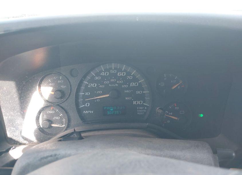 Photo 7 of 2006 Chevrolet Express WORK VAN (VIN 1GCHG35U961231414)