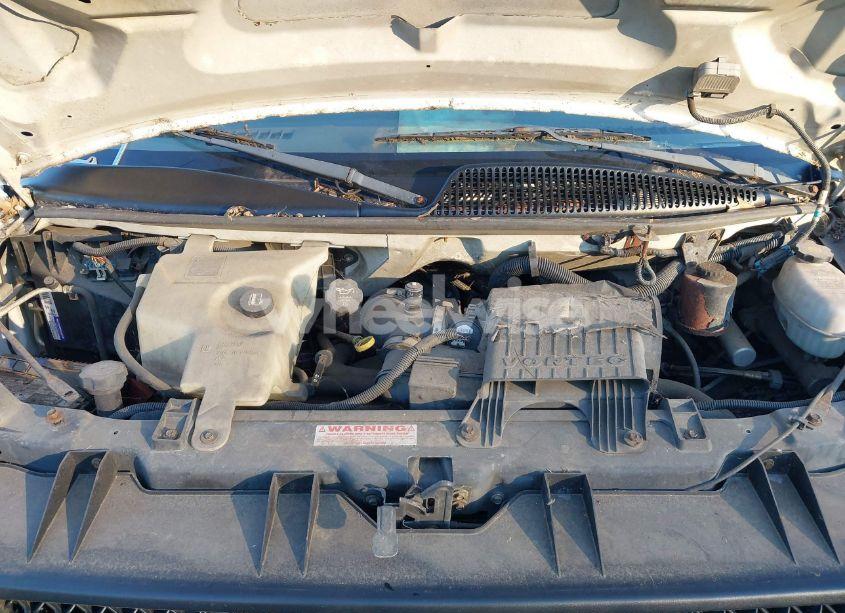 Photo 10 of 2003 Chevrolet Express (VIN 1GCHG35UX31233944)