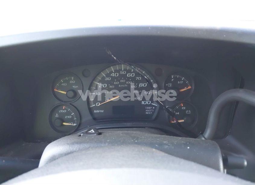 Photo 7 of 2003 Chevrolet Express (VIN 1GCHG35UX31233944)