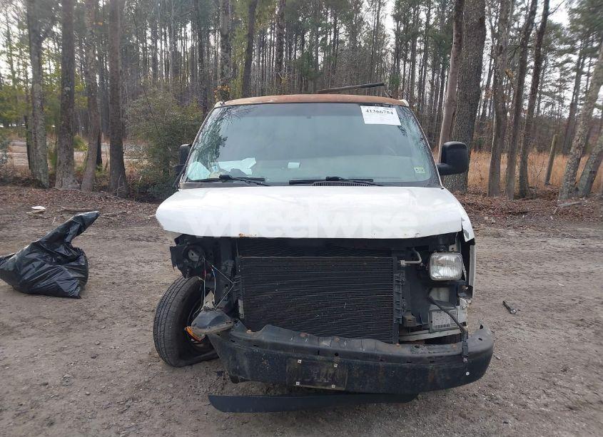 Photo 11 of 2006 Chevrolet Express WORK VAN (VIN 1GCHG35UX61203475)