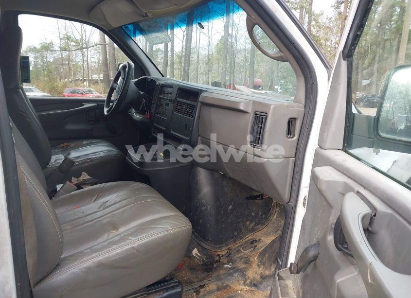 Photo 5 of 2006 Chevrolet Express WORK VAN (VIN 1GCHG35UX61203475)