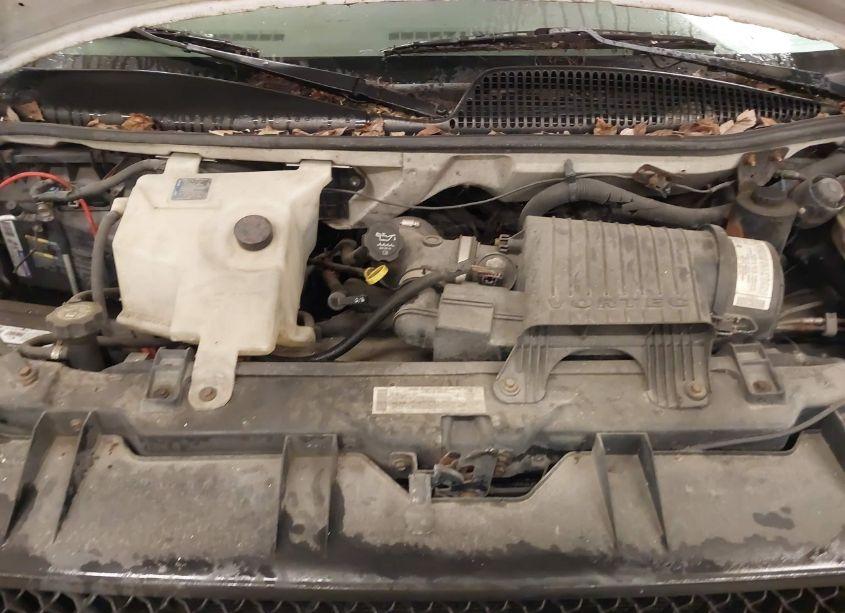Photo 10 of 2005 Chevrolet Express (VIN 1GCHG35V151206918)