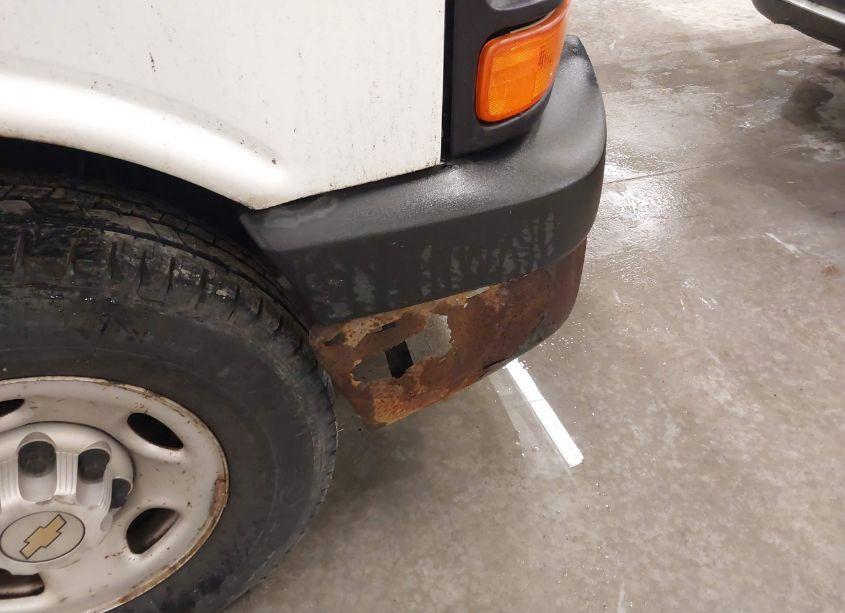 Photo 15 of 2005 Chevrolet Express (VIN 1GCHG35V151206918)