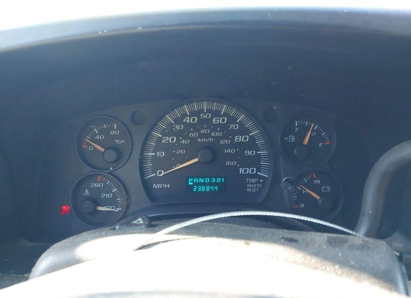 Photo 7 of 2005 Chevrolet Express (VIN 1GCHG35V151206918)