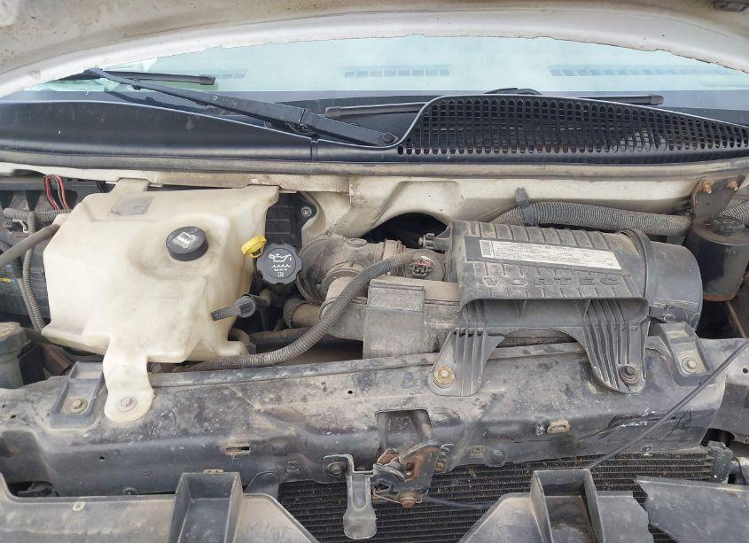 Photo 10 of 2006 Chevrolet Express WORK VAN (VIN 1GCHG35V361116428)