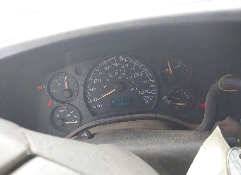 Photo 7 of 2006 Chevrolet Express WORK VAN (VIN 1GCHG35V361116428)