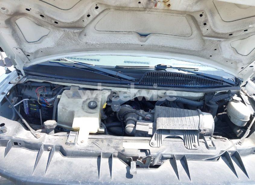 Photo 10 of 2005 Chevrolet Express (VIN 1GCHG35V751208477)