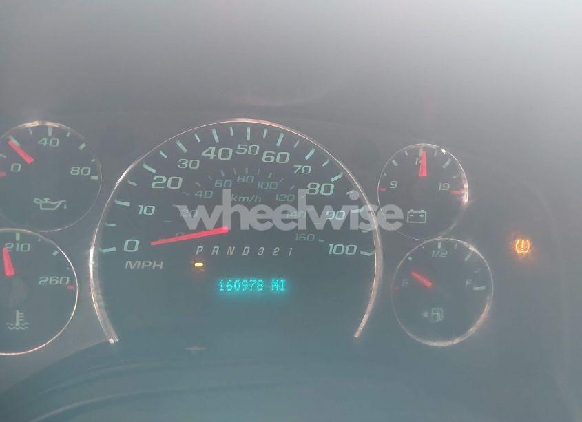 Photo 7 of 2009 Chevrolet Express 3500 WORK VAN (VIN 1GCHG39K491114644)