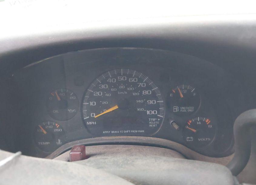 Photo 7 of 2001 Chevrolet Express (VIN 1GCHG39R811196850)