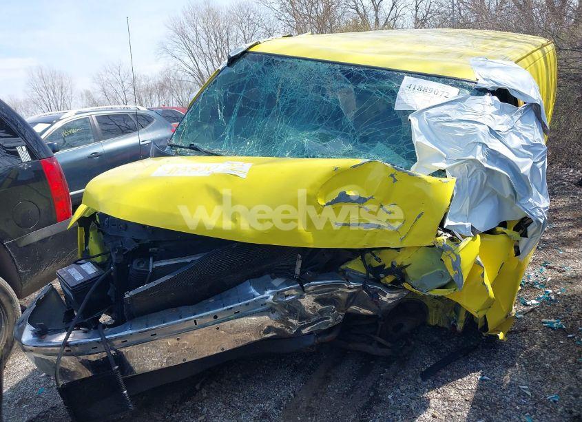 Photo 12 of 2005 Chevrolet Express (VIN 1GCHG39U151209822)