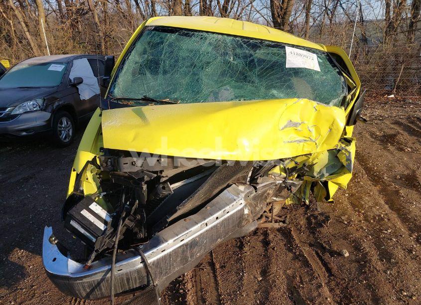 Photo 18 of 2005 Chevrolet Express (VIN 1GCHG39U151209822)