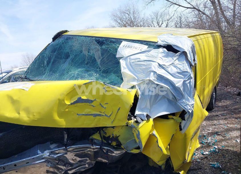 Photo 20 of 2005 Chevrolet Express (VIN 1GCHG39U151209822)